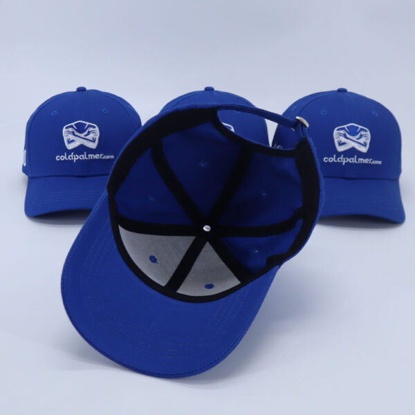 Blue Basball Cap - Image 4