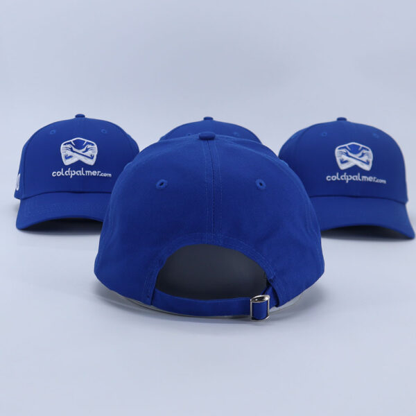 Blue Basball Cap - Image 3