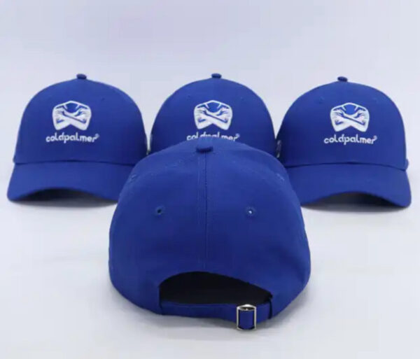 Blue Baseball Cap ColdPalmer - Image 6