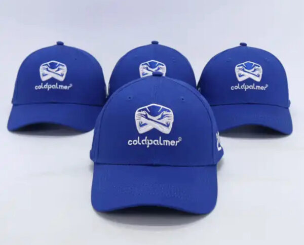 Blue Baseball Cap ColdPalmer