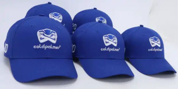 Blue Baseball Cap ColdPalmer - Image 5