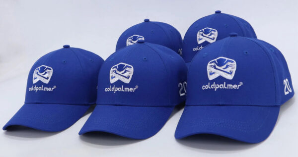 Blue Baseball Cap ColdPalmer - Image 4