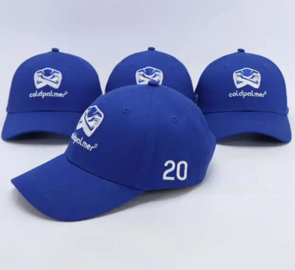 Blue Baseball Cap ColdPalmer - Image 3