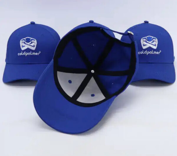 Blue Baseball Cap ColdPalmer - Image 2